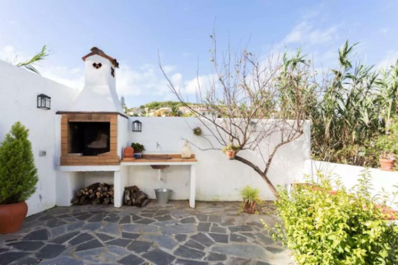לוס סילוס Casa Canaria Tradicional Rosalia מראה חיצוני תמונה